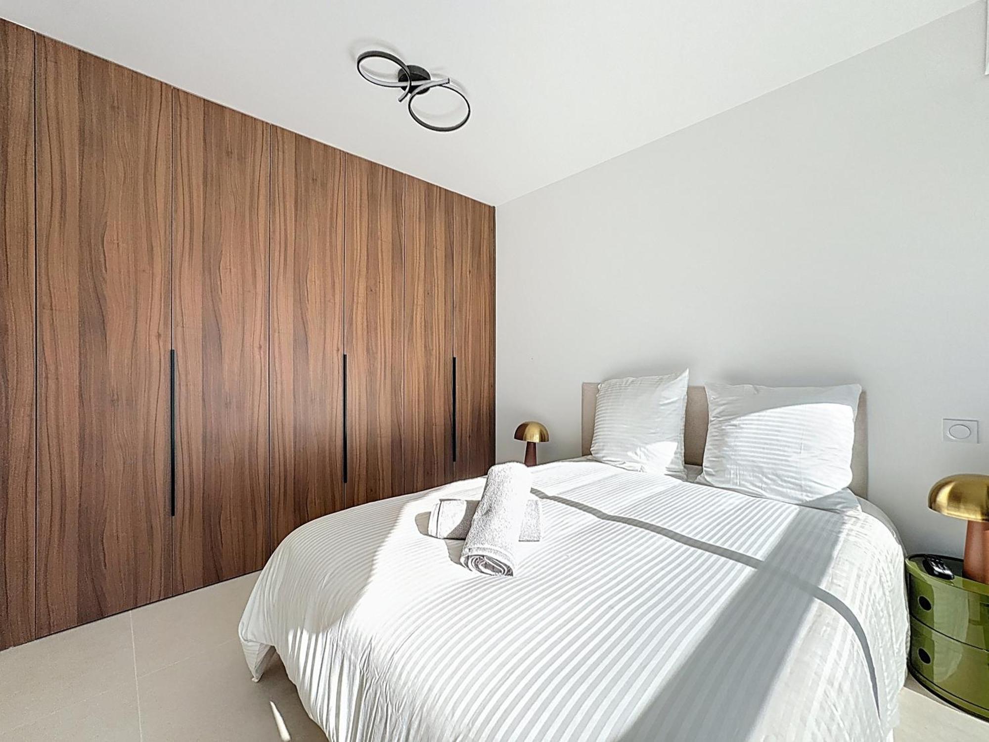 2 Pieces Vue Mer, Piscine, A 2 Pas Des Plages Appartement *