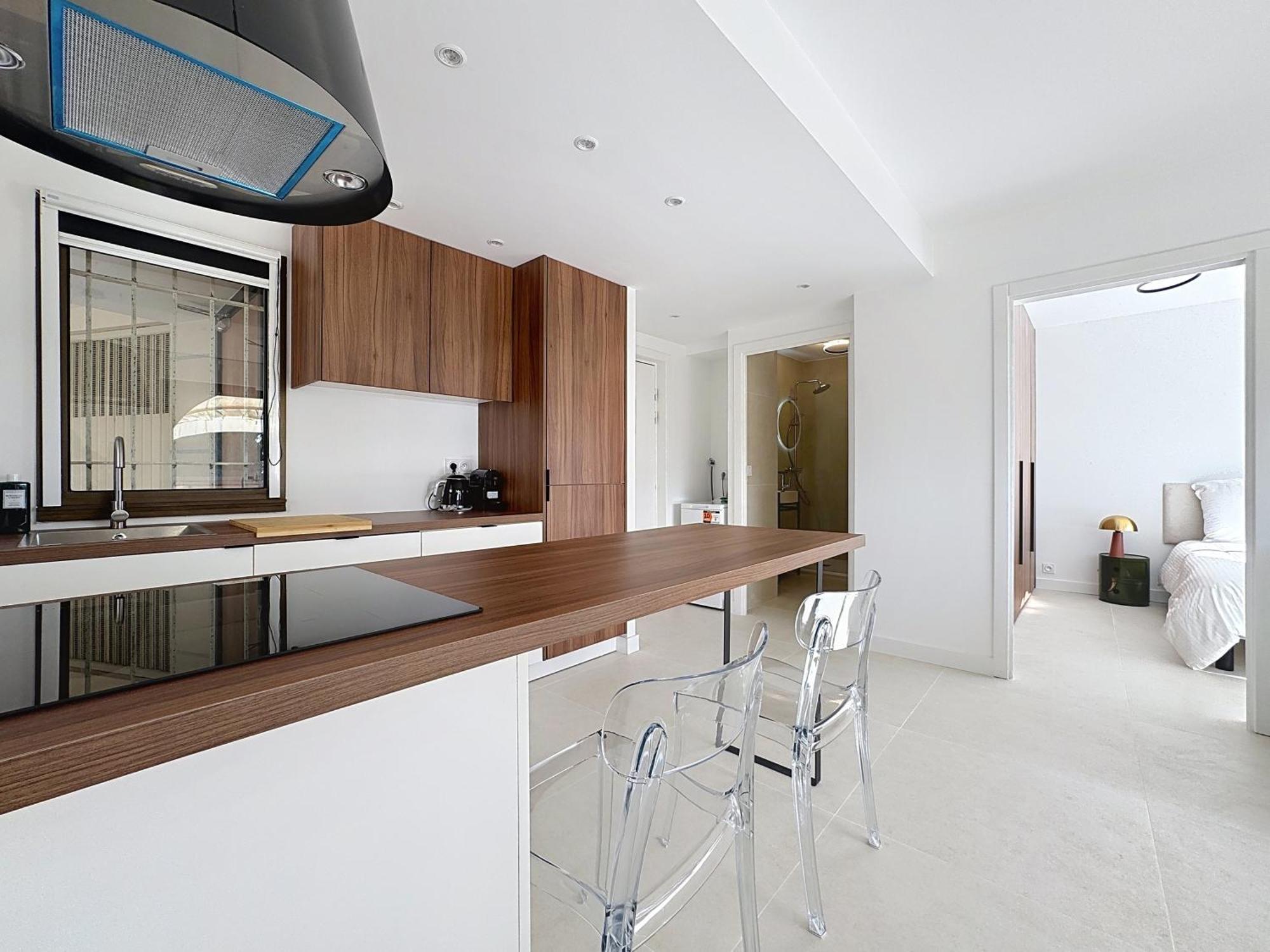 2 Pieces Vue Mer, Piscine, A 2 Pas Des Plages Appartement *